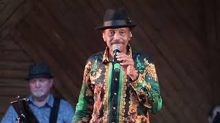 Great Texas man: на миколаївській сцені виступив Лі Мейс (фото, відео)