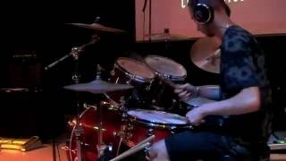 Smiling Faces Incognito &quot;LIVE  drum cover&quot; Alessandro Casula