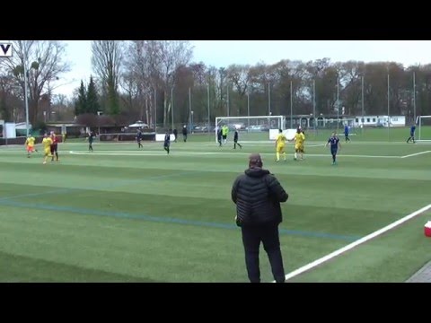 Hellas Darmstadt - SV Erzhausen