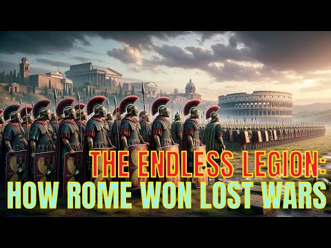 The Endless Legion: How Rome Won Lost Wars
