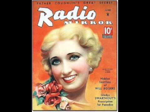 Ben Selvin's Knickerbockers Ruth Etting - Young And Healthy 1932