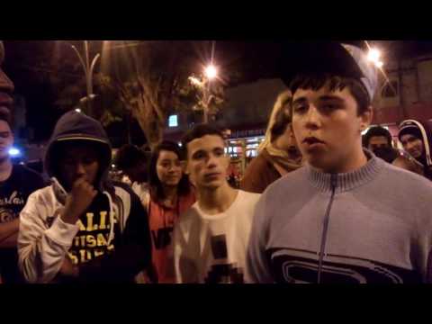 Batalha Da Pdc Mc Juninho x Mc Bola Jank