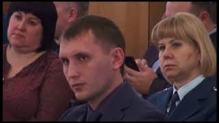 На совещании с руководителями предприятий и организаций города подвели итоги работы за февраль