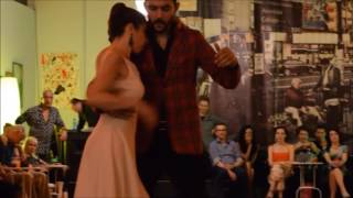 Adrian Ferreyra & Maria Elena Macchini, siete palabras   El Viejo Almacen Papelero