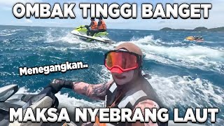 Download lagu BAHA*A!! JANGAN LIAT VLOG INI KALAU TAKUT… mp3
