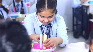 Brilliants' Convent School Video