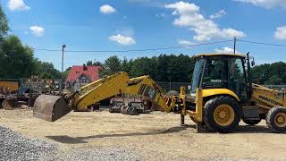 Satılık Komatsu WB93R kazıcı yükleyici - Görüntü 4 | Machineryline TR Komatsu WB93R kazıcı yükleyici | Görüntü 4 - Machineryline