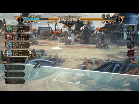 How to win Fort Condor Grandmaster Final Fantasy VII Remake in 2 minutes