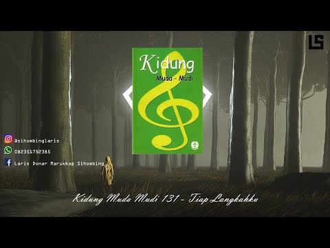KIDUNG MUDA MUDI 131 ( KMM 131 ) - TIAP LANGKAHKU