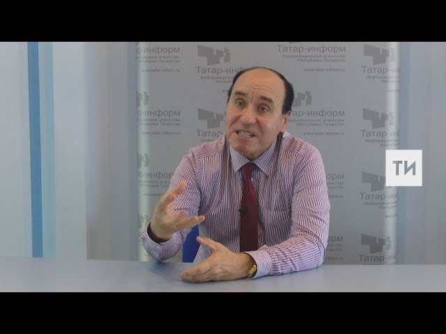 Интервью казанского психолога Рамиля Гарифуллина о феномене керченского стрелка