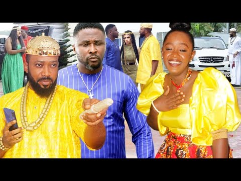 THE TWO PRESIDENT'S SONS PRETENDS TO BE POOR TO WIN THE HEART OF A BEAUTIFUL ROYAL MAIDEN-2020 MOVIE