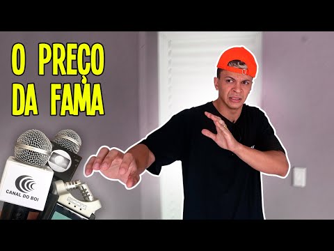 EU SOU MUITO FAMOSO
