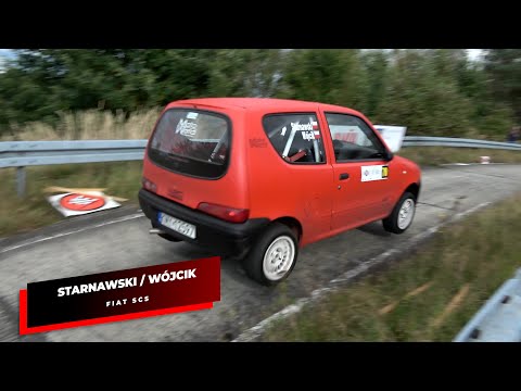 6 Runda SMT 2020 - Starnawski / Wójcik - Fiat SCS