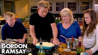 Recipes To Cook With Your Family | Part Two | Gordon Ramsay by Gordon Ramsay