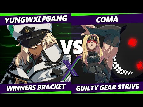 F@X 410 Winners Bracket - yungwxlfgang (Ramlethal) Vs. Coma (Zato) Guilty Gear Strive