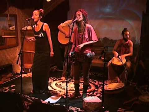 Rising Appalachia @ Mystic Hot Springs ~ Filthy Dirty South