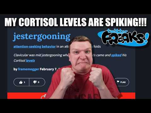 I GUESS WE'RE "JESTERGOONING" NOW? - Twitter Freax