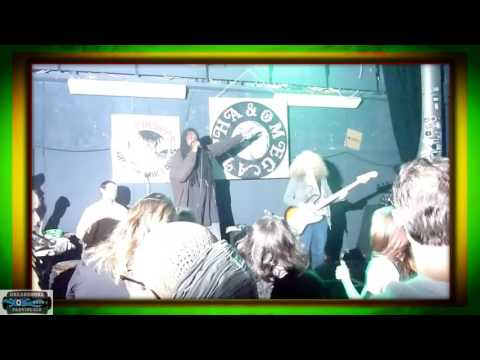 DUB DYNASTY ft Christine Omega & Ras Tinny - One People (Joseph Lalibela) @ ot301 A-dam 17-12-2016