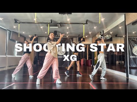 XG - SHOOTING STAR | Meowmeow Choreography | Jazz Funk | MW Dance Studio