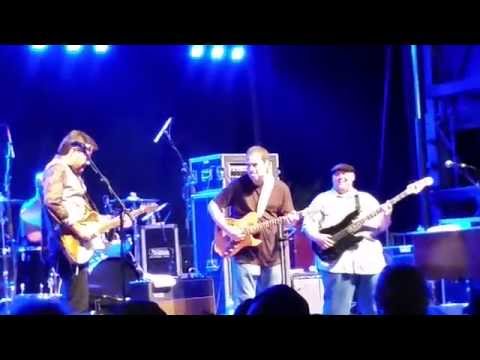 Tab Benoit with Albert Castiglia "Night Train"