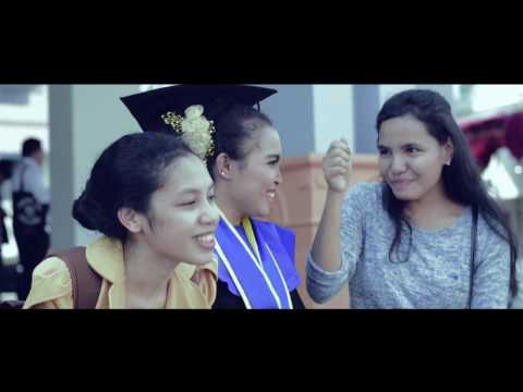 Graduation Day - Adriana Bhoki @ MJAG Semarang