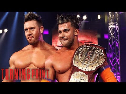 Robert Stone: If I Showed My Kids My TNA Debut, They Would Be Mortified