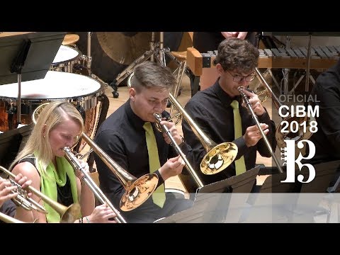 CIBM 2018 - BezirksJugendOrchester Kirchdorf - Teufelstanz - Danse Diabolique