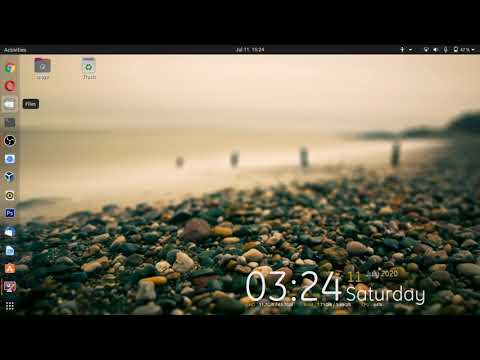 Grub customizer என்ன? How to set grub themes ....