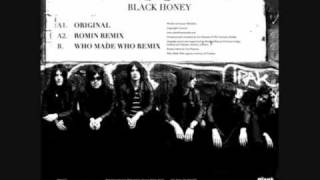 BLACK HONEY (WHO MADE WHO REMIX)