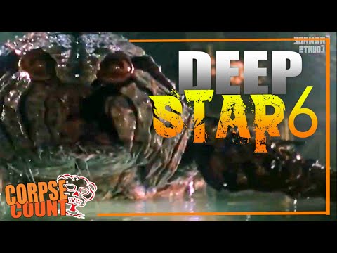 Deep Star Six (1989) Carnage Count
