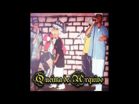 Queima de Arquivo - Cadeado Blindado