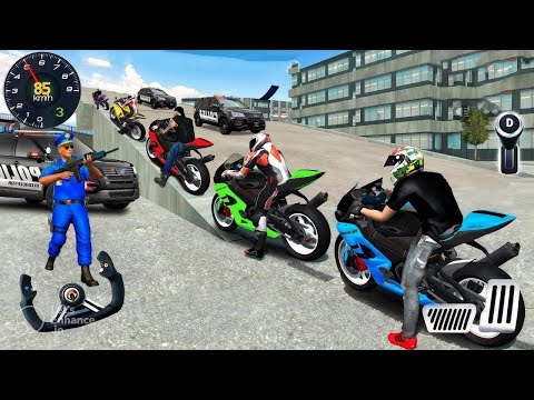 Xtreme Motorbikes stunts Motor Racing Bike Motocross game #1 Best Bike game For Android ios Gameplay