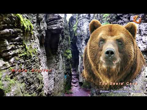 Grota Urșilor (Borsec, Transilvania, România)