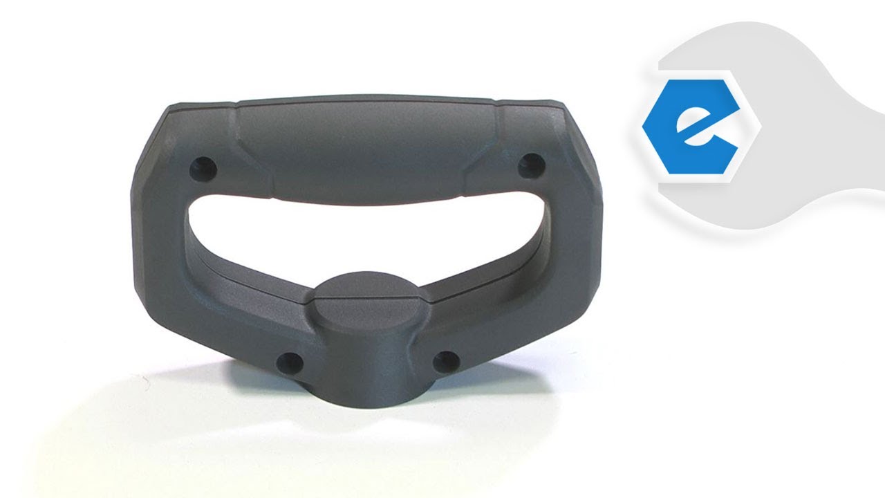 Replacing your Ridgid Electric Drill ASSEMBLY REAR HANDLE