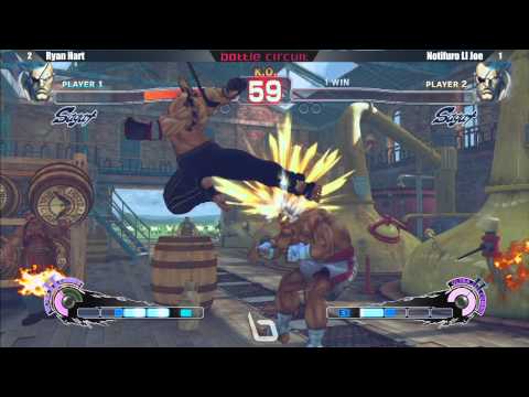 Next Level Battle Circuit #71 ft SSF4 AE2012 - Part 9