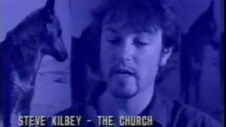 Steve Kilbey on Rage 6/8 Pink Floyd
