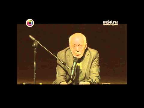 Андрей Битов о Гоголе и Пушкине