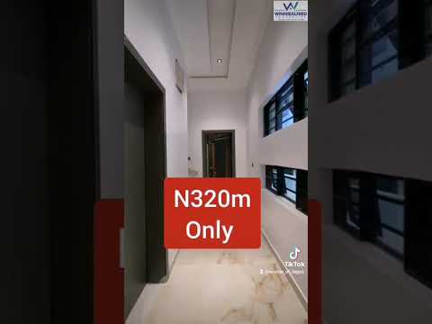 5 bedroom Duplex For Sale Osapa Lekki Lagos