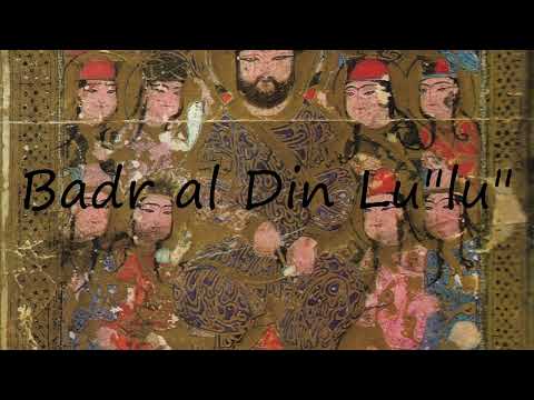How to pronounce Badr al Din Lu"lu" in Arabic?