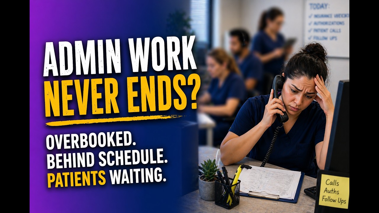 How Outsourced AdvancedMD Virtual Assistant Remote works