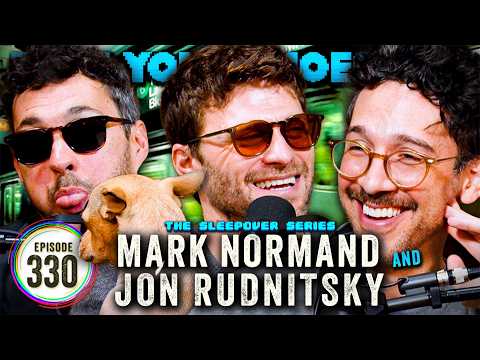 Mark Normand and Jon Rudnitsky on TYSO - #330