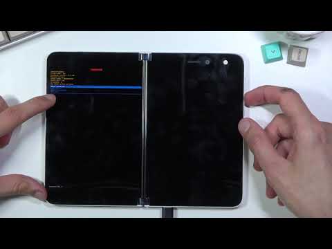 Fastboot Mode MICROSOFT Surface Duo | How to Open & Exit Fastboot