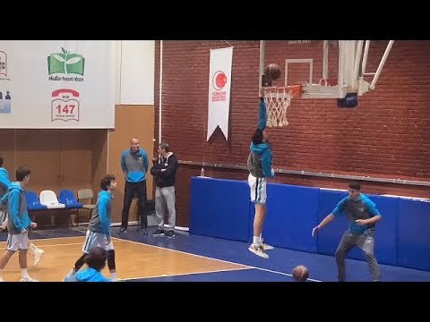 Playoff Yarı Final 1. Tur: Türk Telekom & Genç Magic Hands 62-65 (21.01.2023)