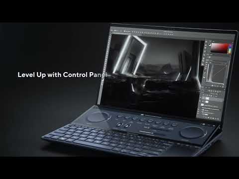 Zenbook Pro 14 Duo OLED | Incredible Comes From Duo Vision