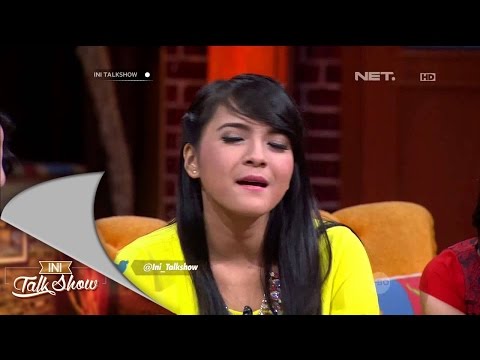 Ini Talk Show 4 Agustus 2015 Part 5/6 - Sarah, Inzalna Balqis, Alisia Rininta dan Rinni Wulandari