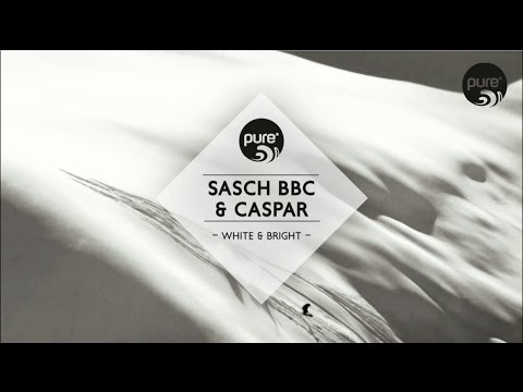 SASCH BBC & CASPAR - WHITE & BRIGHT • pure* records