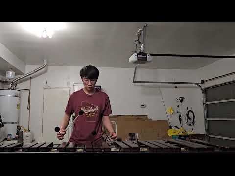 Alternating #3 from Blue Devils 2023 audition packet 110 bpm