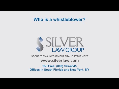 Video - Whistleblower