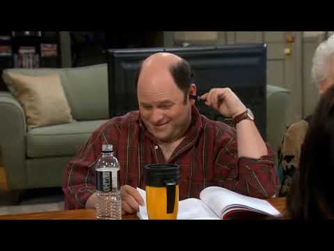 Seinfeld Reunion table read on Curb Your Enthusiasm