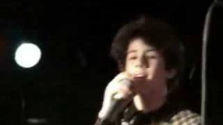 jonas brothers nick j is off the chain